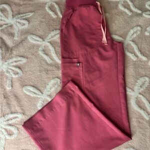 Figs Women's Isabel Wide Leg Scrubs Pants